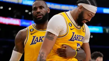 NBA: ¿Dinastía? Lakers de Los Ángeles quiere formar este super equipo para la próxima campaña NBA: ¿Dinastía? Lakers de Los Ángeles quiere formar este super equipo para la próxima campaña