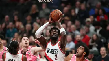 NBA: ¿Quiere irse del equipo? Esta estrella protagoniza una impactante polémica con Portland Trail Blazers NBA: ¿Quiere irse del equipo? Esta estrella protagoniza una impactante polémica con Portland Trail Blazers