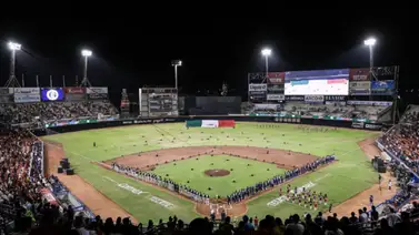 ¡Entérate! Así sería el logo de la Serie del Caribe 2025 ¡Entérate! Así sería el logo de la Serie del Caribe 2025