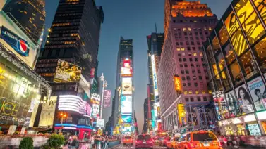 ¡Atención! Migrante venezolano involucrado en ataque violento perpetrado en el Times Square ¡Atención! Migrante venezolano involucrado en ataque violento perpetrado en el Times Square