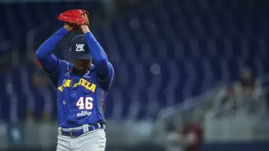 Serie del Caribe: ¡Confianza plena! Así le ha ido a Ricardo Pinto en el torneo (+detalles) Serie del Caribe: ¡Confianza plena! Así le ha ido a Ricardo Pinto en el torneo (+detalles)