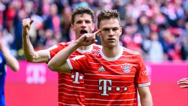 ¿Kimmich al Barcelona? Esto dijo la directiva culé sobre el mercado de fichajes (+Declaraciones) ¿Kimmich al Barcelona? Esto dijo la directiva culé sobre el mercado de fichajes (+Declaraciones)