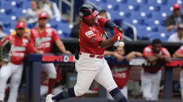 Serie del Caribe: Panamá se adelanta en el marcador frente a Curazao (Final) Serie del Caribe: Panamá se adelanta en el marcador frente a Curazao (Final)