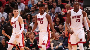 NBA: ¡Contundente! Mira lo que dice esta estrella del Miami Heat sobre participar en el All Star Game