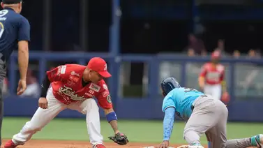 Serie del Caribe: ¡Primer trofeo definido! Duelo entre Panamá y Curazao termina con sorpresivo desenlace Serie del Caribe: ¡Primer trofeo definido! Duelo entre Panamá y Curazao termina con sorpresivo desenlace