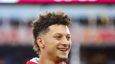 Patrick Mahomes reveló por qué está emocionado por el Mundial 2026 (+Video) Patrick Mahomes reveló por qué está emocionado por el Mundial 2026 (+Video)