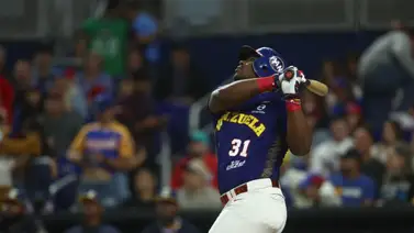Serie del Caribe: ¿Guarda los batazos para hoy? Vea los flojos números ofensivos de Yasiel Puig en este torneo (+detalles) Serie del Caribe: ¿Guarda los batazos para hoy? Vea los flojos números ofensivos de Yasiel Puig en este torneo (+detalles)