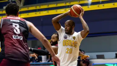 BCLA: Miguel Ruiz avanzó a Cuartos de Final con Obras Sanitarias BCLA: Miguel Ruiz avanzó a Cuartos de Final con Obras Sanitarias