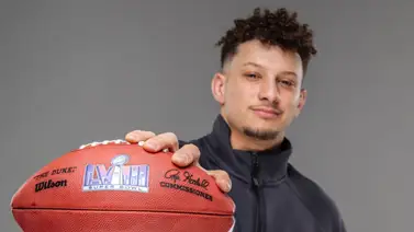 NFL: ¡De otro planeta! Estos son las botas que usará Patrick Mahomes en el Super Bowl (+Video) NFL: ¡De otro planeta! Estos son las botas que usará Patrick Mahomes en el Super Bowl (+Video)