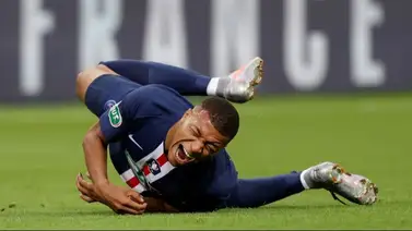 ¿Llegará a la Champions? Así está Kylian Mbappé tras las molestias en su tobillo (+Detalles) ¿Llegará a la Champions? Así está Kylian Mbappé tras las molestias en su tobillo (+Detalles)