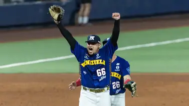 Serie del Caribe: ¡Qué nivel! Tiburones cuenta con el apoyo de ícono venezolano en las gradas (+Video) Serie del Caribe: ¡Qué nivel! Tiburones cuenta con el apoyo de ícono venezolano en las gradas (+Video)
