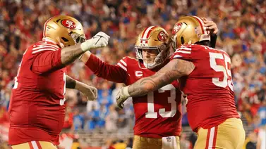 NFL: San Franciso 49ers logran esta cifra récord en venta de camisetas NFL: San Franciso 49ers logran esta cifra récord en venta de camisetas