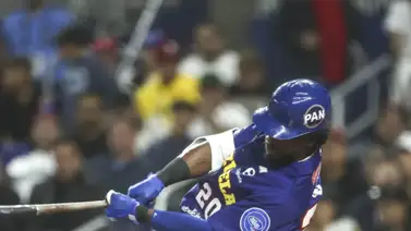 Serie del Caribe: Odubel Herrera aporta su granito de arena en la Final Serie del Caribe: Odubel Herrera aporta su granito de arena en la Final