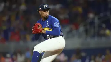 Serie del Caribe: ¡MVPinto! Ricardo deja otra excelente apertura en la Final Serie del Caribe: ¡MVPinto! Ricardo deja otra excelente apertura en la Final