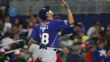 Serie del Caribe: ¡Cavanerio al rescate! El gran cero de Venezuela (+ Detalles) Serie del Caribe: ¡Cavanerio al rescate! El gran cero de Venezuela (+ Detalles)