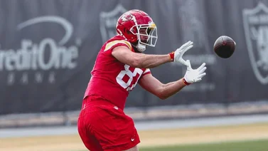 Esto dijo Travis Kelce sobre el encuentro de NFL en suelo español