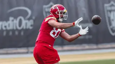 Esto dijo Travis Kelce sobre el encuentro de NFL en suelo español Esto dijo Travis Kelce sobre el encuentro de NFL en suelo español