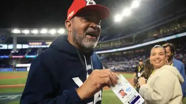 Serie del Caribe: ¡A la historia! Conoce lo que logra Oswaldo Guillén con este título Serie del Caribe: ¡A la historia! Conoce lo que logra Oswaldo Guillén con este título