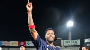 Serie del Caribe: ¡Admiración! Maikel García no se cansa de elogiar a Oswaldo Guillén en sus redes (+tweets) Serie del Caribe: ¡Admiración! Maikel García no se cansa de elogiar a Oswaldo Guillén en sus redes (+tweets)