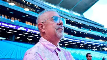 Serie del Caribe: ¡Pundonor! Luis Sojo resalta las claves del gran año de Tiburones (+Declaraciones) Serie del Caribe: ¡Pundonor! Luis Sojo resalta las claves del gran año de Tiburones (+Declaraciones)