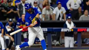 Serie del Caribe: ¡Un héroe eléctrico! Luis Torrens vital en los títulos de La Guaira Serie del Caribe: ¡Un héroe eléctrico! Luis Torrens vital en los títulos de La Guaira