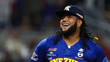 Serie del Caribe: Maikel García y sus palabras a Arnaldo Hernández Serie del Caribe: Maikel García y sus palabras a Arnaldo Hernández