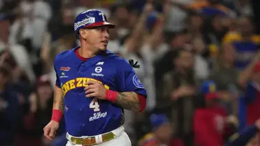 Serie del Caribe: ¡Leyenda! Wilson Ramos, el último gran campeón de Venezuela Serie del Caribe: ¡Leyenda! Wilson Ramos, el último gran campeón de Venezuela