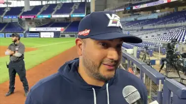 Serie del Caribe: Mira lo que dijo Jhoulys Chacín tras el campeonato Serie del Caribe: Mira lo que dijo Jhoulys Chacín tras el campeonato