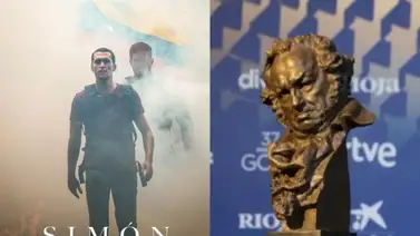 ¡Llegó el gran día! Película Simón se las juega todas en los Premios Goya 2024 ¡Llegó el gran día! Película Simón se las juega todas en los Premios Goya 2024