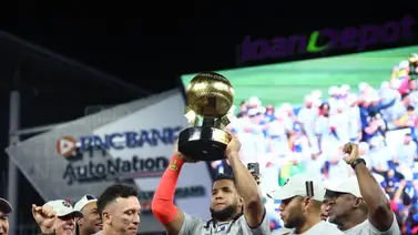 Serie del Caribe: ¡Seguridad! Estos son los cuatro fantásticos relevistas de Tiburones (+Detalles) Serie del Caribe: ¡Seguridad! Estos son los cuatro fantásticos relevistas de Tiburones (+Detalles)