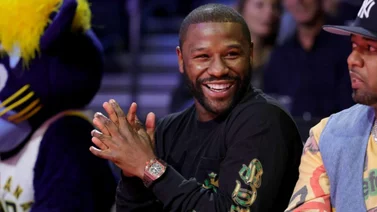 Floyd Mayweather pagará un dineral por llevar a un gran grupo de personas al Super Bowl LVIII