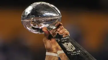 NFL: Trofeo Vince Lombardi del Super Bowl ¿Cuál es el valor de esta joya deportiva? NFL: Trofeo Vince Lombardi del Super Bowl ¿Cuál es el valor de esta joya deportiva?
