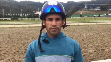 Para José Alejandro Rivero este ejemplar estará en el paddock en una de las válidas del 5y6 dominical (+video)
