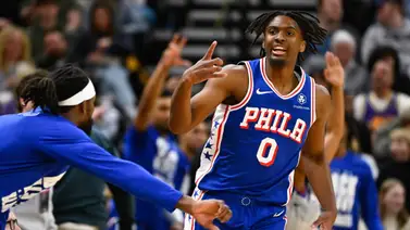 ¡Vibrante duelo en la NBA! 76ers y Hawks se enfrentarán en un emocionante partido ¡Vibrante duelo en la NBA! 76ers y Hawks se enfrentarán en un emocionante partido