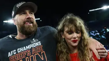 Este es el motivo del éxito de Travis Kelce con el Super Bowl yTaylor Swift (+Declaraciones) Este es el motivo del éxito de Travis Kelce con el Super Bowl yTaylor Swift (+Declaraciones)