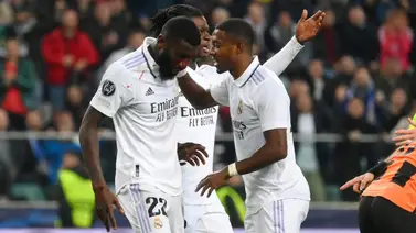 ¡Crisis en el Real Madrid! Ancelotti se queda sin centrales previo al encuentro frente al Girona ¡Crisis en el Real Madrid! Ancelotti se queda sin centrales previo al encuentro frente al Girona