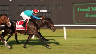 Venezolanos y puertorriqueños arrasaron en este hipódromo de Estados Unidos
