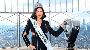 Miss Universo Sheynnis Palacios viaja a este destino para disfrutar de los Carnavales 2024