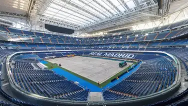 Leyenda del Real Madrid da su veredicto sobre el partido de NFL en el Santiago Bernabéu Leyenda del Real Madrid da su veredicto sobre el partido de NFL en el Santiago Bernabéu