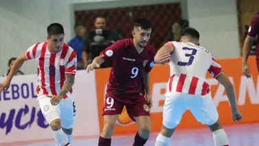 Disfruta en vivo del juego entre Venezuela y Paraguay por el tercer lugar de la Copa América de Futsal (+Previa) Disfruta en vivo del juego entre Venezuela y Paraguay por el tercer lugar de la Copa América de Futsal (+Previa)