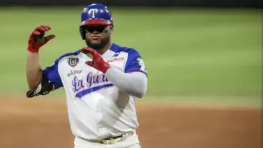 Serie del Caribe: ¡Contundente! Wilson García tiene este este mensaje para todo el beisbol caribeño Serie del Caribe: ¡Contundente! Wilson García tiene este este mensaje para todo el beisbol caribeño