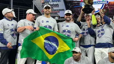 Serie del Caribe: Leonardo Reginatto y Tiago Da Silva hacen historia con Tiburones (+Video) Serie del Caribe: Leonardo Reginatto y Tiago Da Silva hacen historia con Tiburones (+Video)