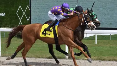 ¿La mejor carrera de la semana? Dos leyendas boricuas protagonizan un electrizante final ¿La mejor carrera de la semana? Dos leyendas boricuas protagonizan un electrizante final