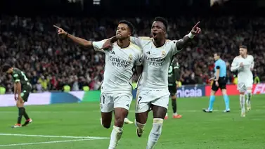 ¡Contundente! El Real Madrid supera al Girona y se acerca al título de liga ¡Contundente! El Real Madrid supera al Girona y se acerca al título de liga