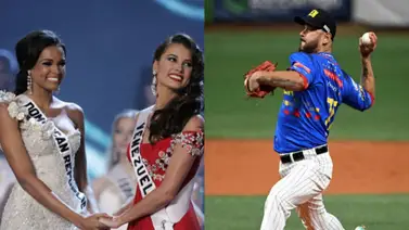 La similitud entre la gran victoria de Los Tiburones de La Guaira y la Miss Universo 2009 Stefanía Fernández La similitud entre la gran victoria de Los Tiburones de La Guaira y la Miss Universo 2009 Stefanía Fernández