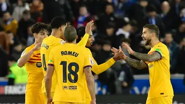 Esta sería el fichaje estelar del FC Barcelona para la próxima temporada Esta sería el fichaje estelar del FC Barcelona para la próxima temporada