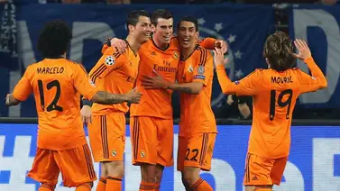 Champions League: ¿Cuál ha sido la mayor ventaja que ha sacado el Real Madrid ante un equipo alemán? Champions League: ¿Cuál ha sido la mayor ventaja que ha sacado el Real Madrid ante un equipo alemán?