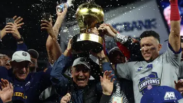 Serie del Caribe: Tiburones de La Guaira gozó de refuerzos de lujo para conquistar el trofeo (+Números) Serie del Caribe: Tiburones de La Guaira gozó de refuerzos de lujo para conquistar el trofeo (+Números)