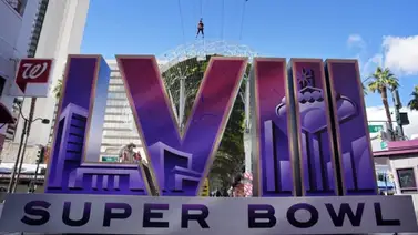 Previsión meteorológica en Las Vegas para este 11 febrero de Super Bowl Previsión meteorológica en Las Vegas para este 11 febrero de Super Bowl