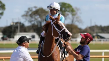 Yunta venezolana gana 20 puntos para el Kentucky Oaks